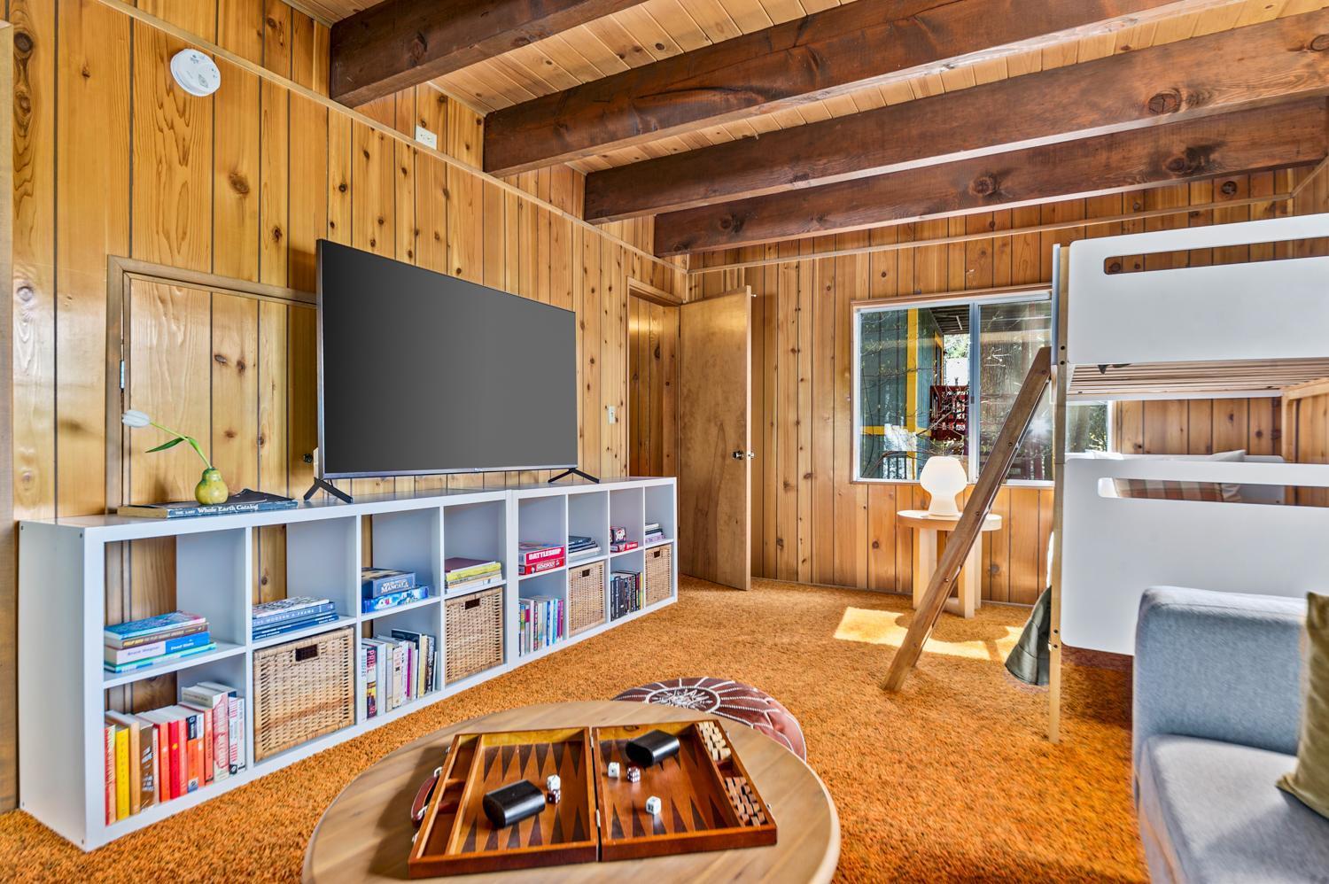 Pet & Kid Friendly Cozy Cabin, Bbq, Firepit, Outdoor Dining, Forest Views Lake Arrowhead Eksteriør bilde