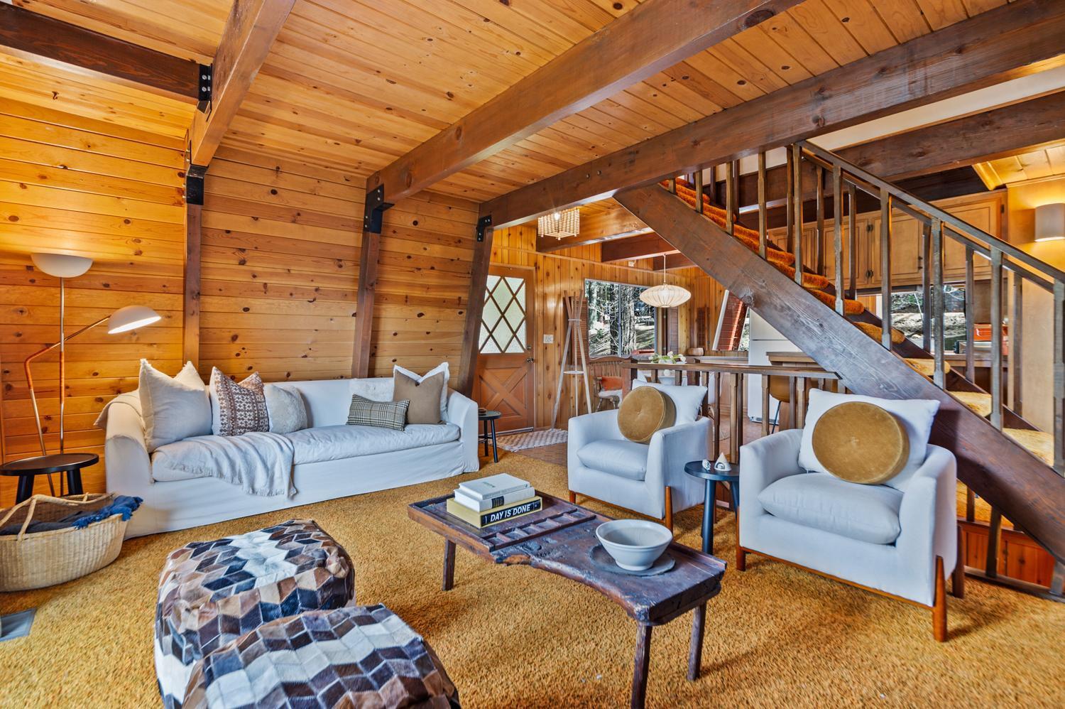 Pet & Kid Friendly Cozy Cabin, Bbq, Firepit, Outdoor Dining, Forest Views Lake Arrowhead Eksteriør bilde