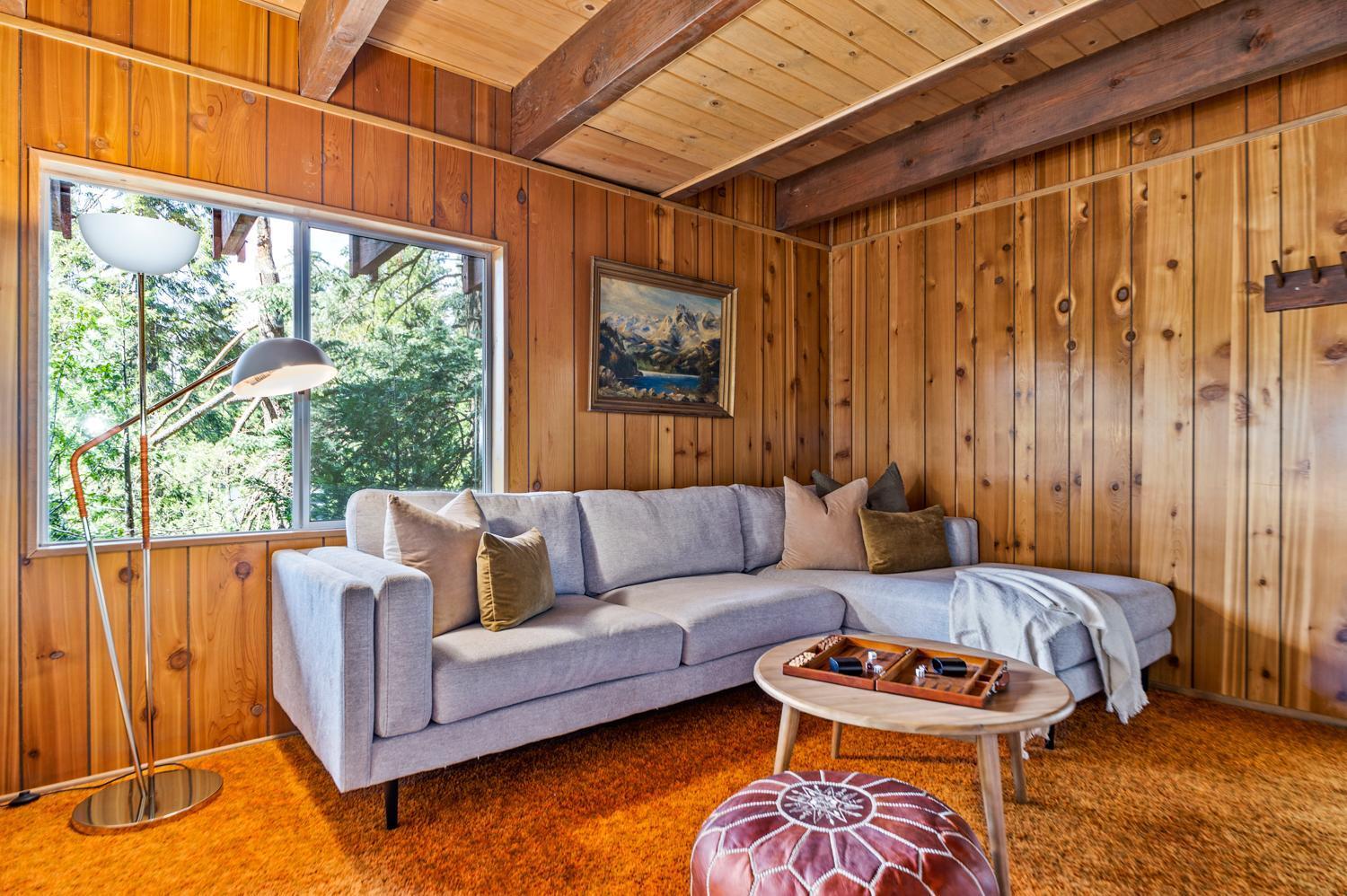 Pet & Kid Friendly Cozy Cabin, Bbq, Firepit, Outdoor Dining, Forest Views Lake Arrowhead Eksteriør bilde