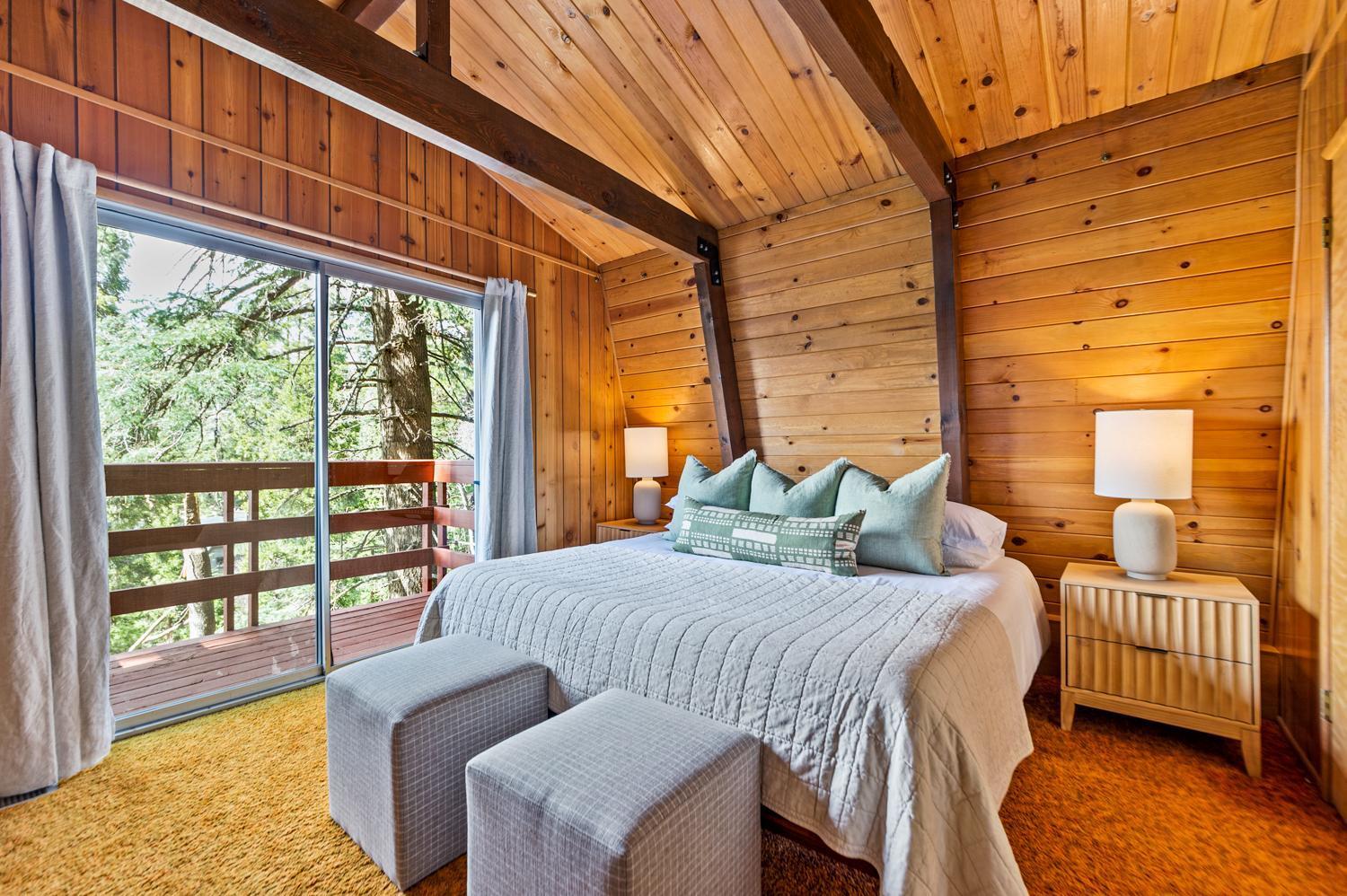 Pet & Kid Friendly Cozy Cabin, Bbq, Firepit, Outdoor Dining, Forest Views Lake Arrowhead Eksteriør bilde