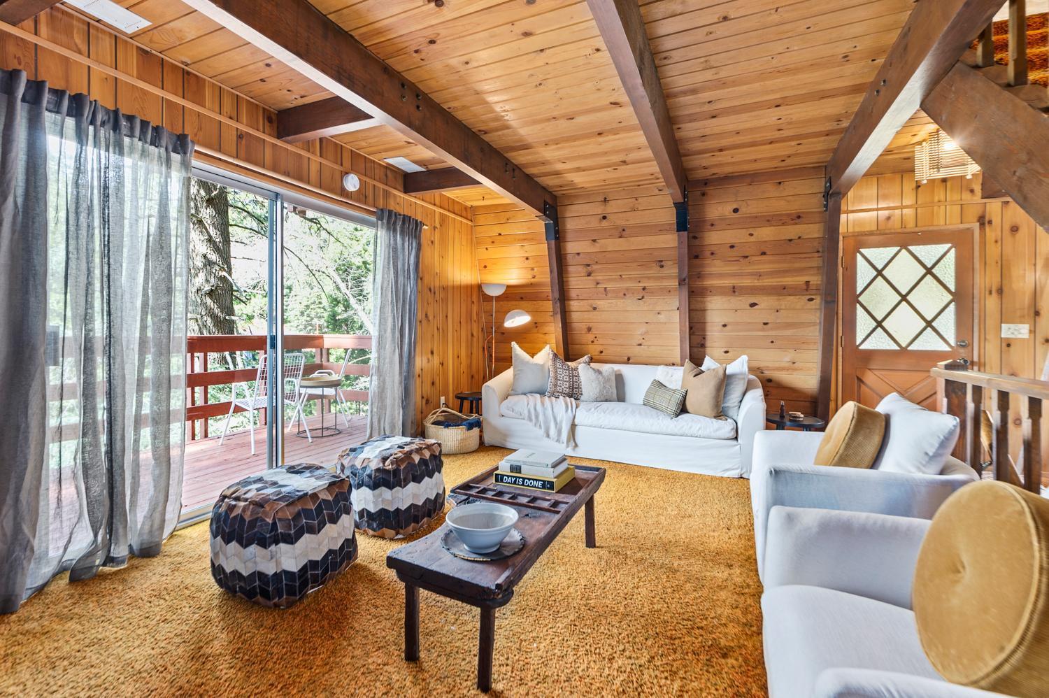 Pet & Kid Friendly Cozy Cabin, Bbq, Firepit, Outdoor Dining, Forest Views Lake Arrowhead Eksteriør bilde