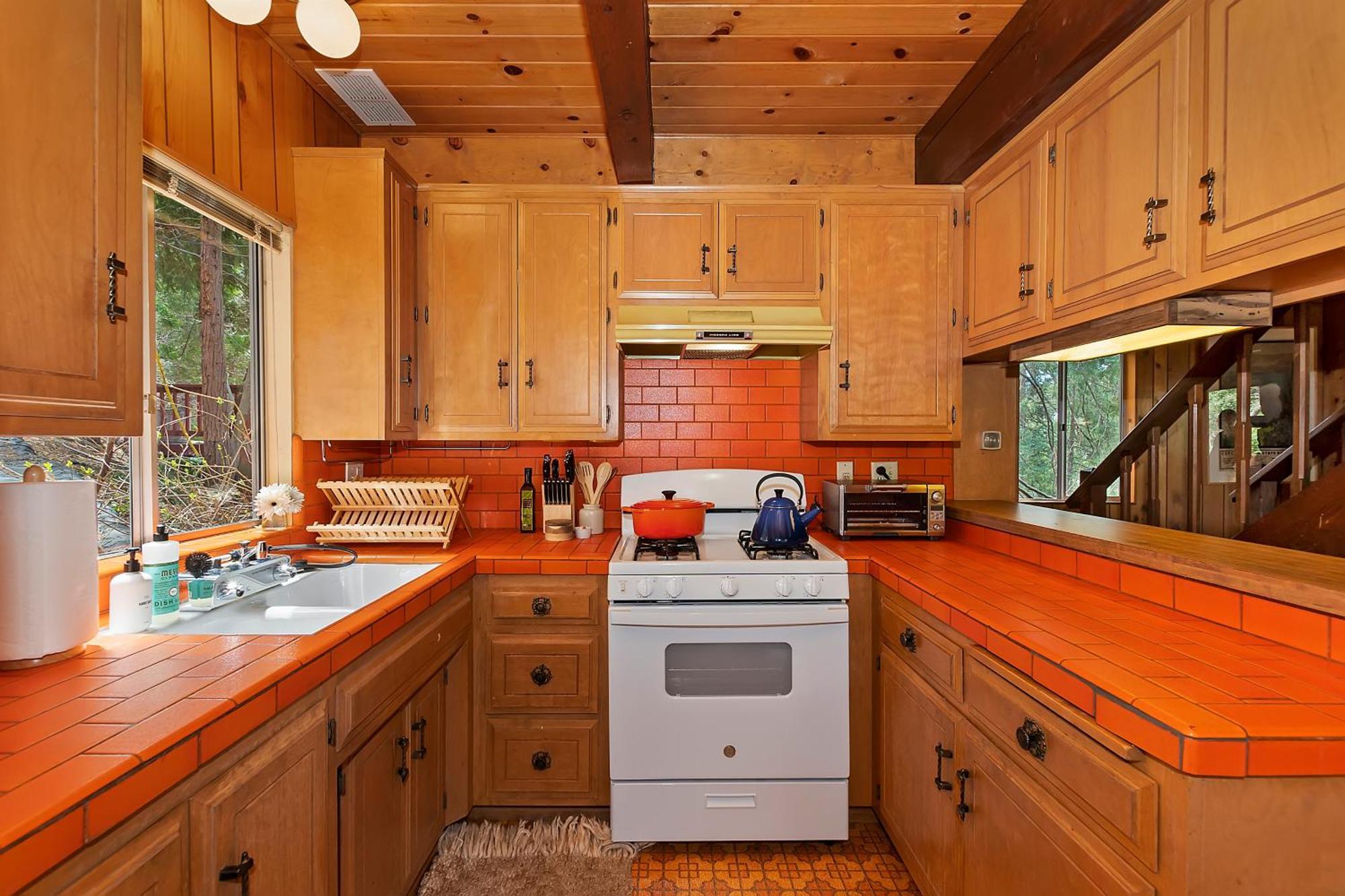 Pet & Kid Friendly Cozy Cabin, Bbq, Firepit, Outdoor Dining, Forest Views Lake Arrowhead Eksteriør bilde